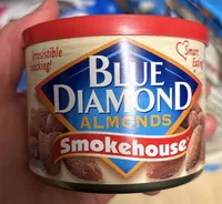 Smokehouse Almonds