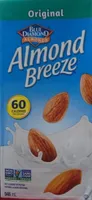 Almond Breeze Almondmilk Original/Originale Aseptic