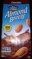 Almond Breeze Almondmilk Chocolate/Chocolat Aseptic