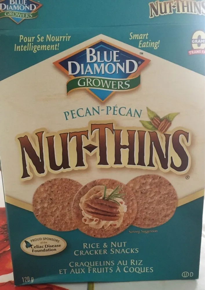 Nut-thins