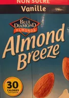 Almond Breeze Vanilla Unsweetened