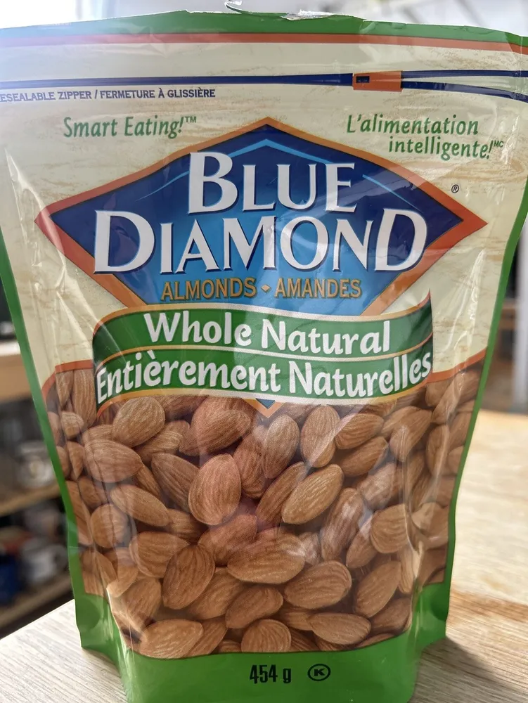 Almonds