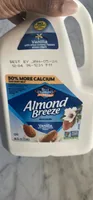 Almond Breeze almondmilk Vanilla with other natural flavors