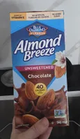 Almond Breeze Unsweetened Chocolate