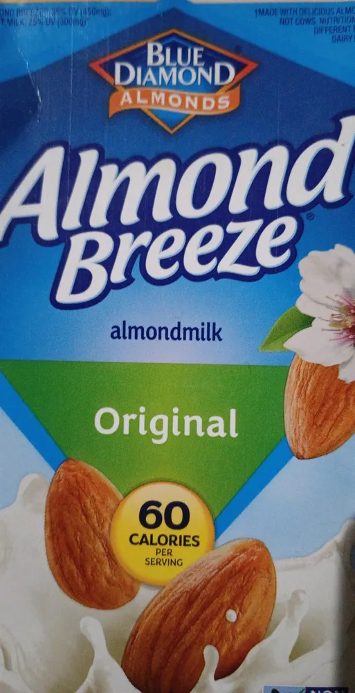 Almond Breeze almondmilk Original