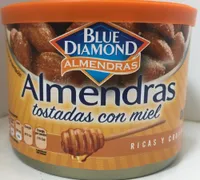 Blue Diamond Almendras