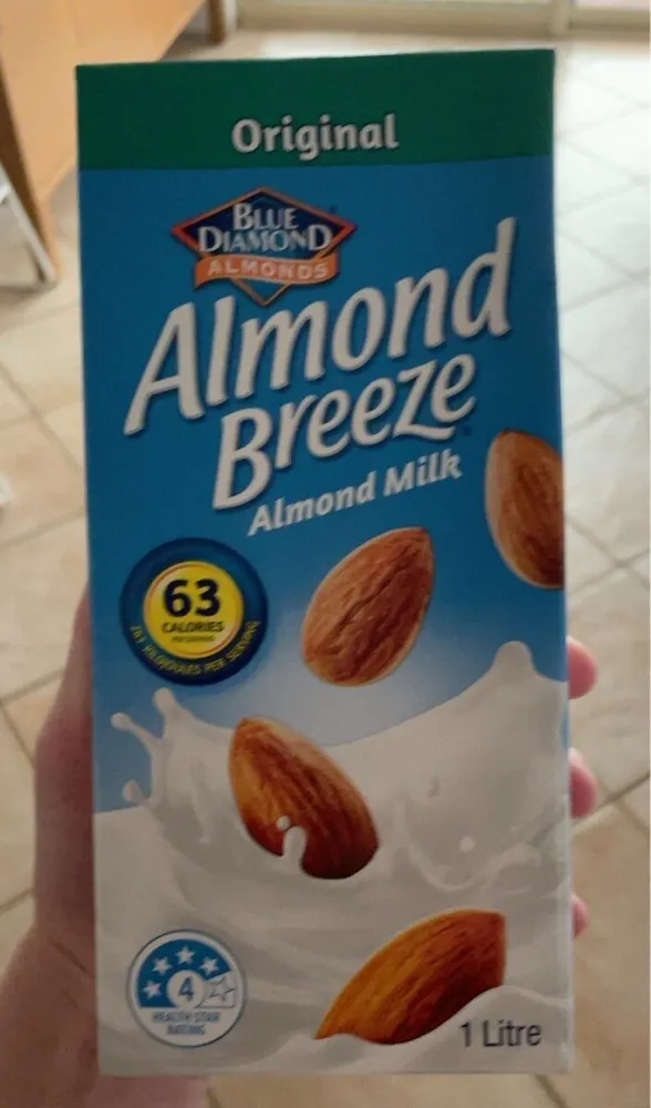 Blue Diamond Almond Breeze Original