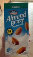 Blue Diamond Almond Breeze Original