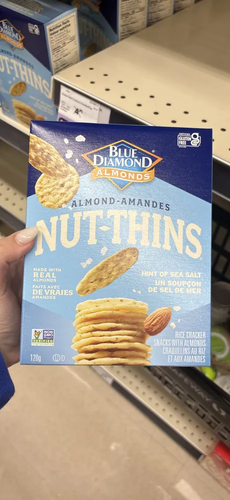 Nut-thins