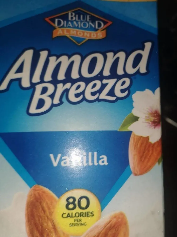 Almond Breeze Almondmilk Vanilla/Vanille Chilled