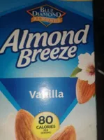 Almond Breeze Almondmilk Vanilla/Vanille Chilled