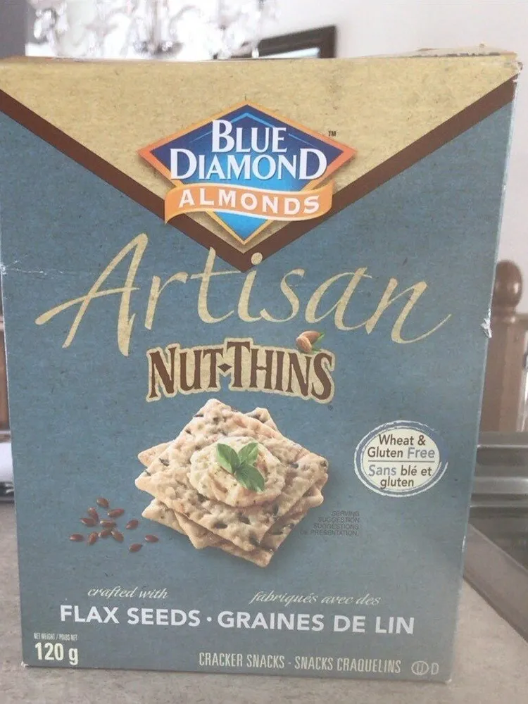 Artisan Nut-Thinsr