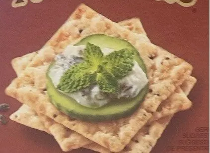 Artisan nut thins