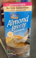 Unsweetened Almondmilk Barista Blend