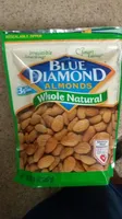 Whole Natural Almonds