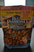 Lightly Salted Almonds