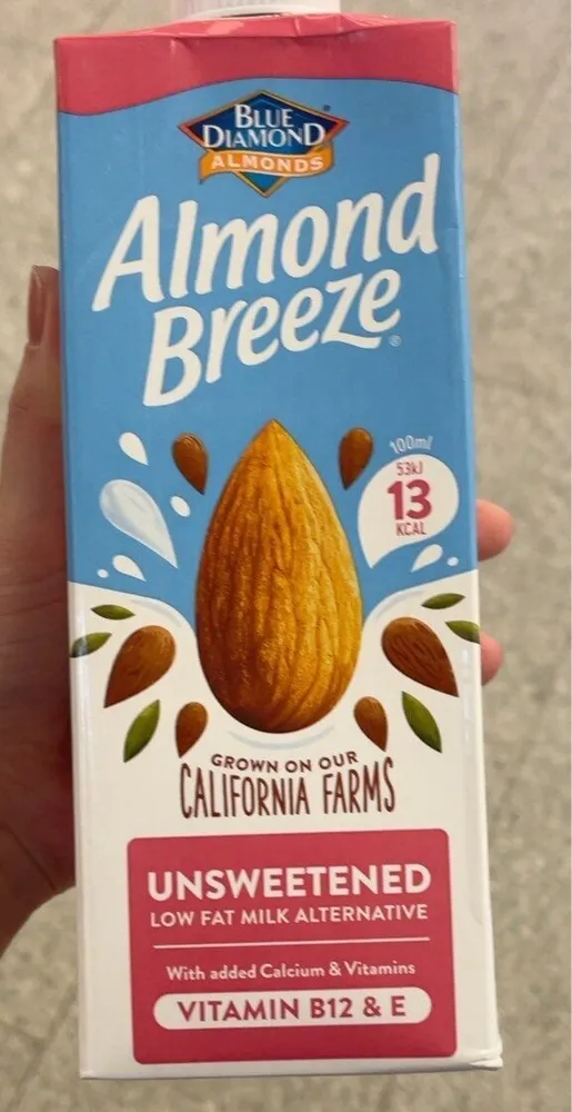 Almond Breeze