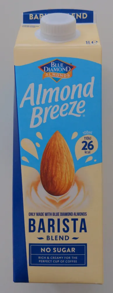 Almond Breeze Barista Blend