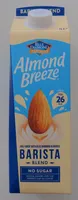 Almond Breeze Barista Blend