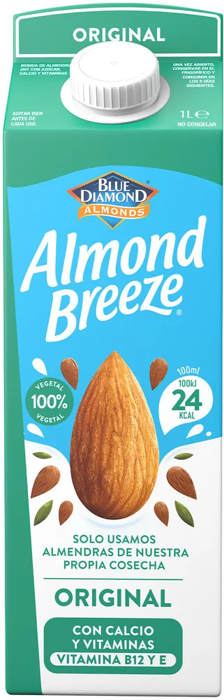 Almond breeze