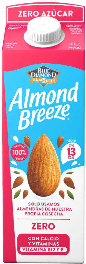 Almond breeze