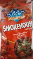 Smokehouse Flavour Almonds