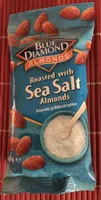 Blue Diamond Roasted Sea Salt Almonds