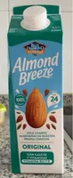 Bebida Almendras original