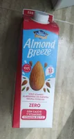 Bebida  de almendra Blue Diamond almonds
