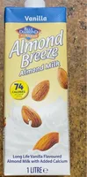 Almond milk