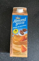 Lait d'amandes gout cappucino