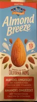 Almond Breeze