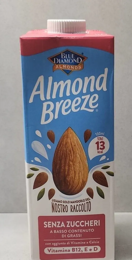 Almond breeze