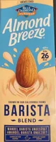 Almond Breeze barista
