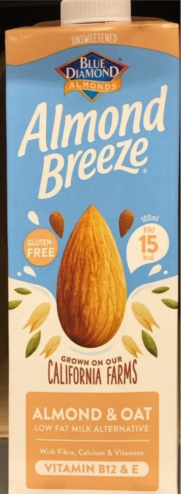 Almond breeze