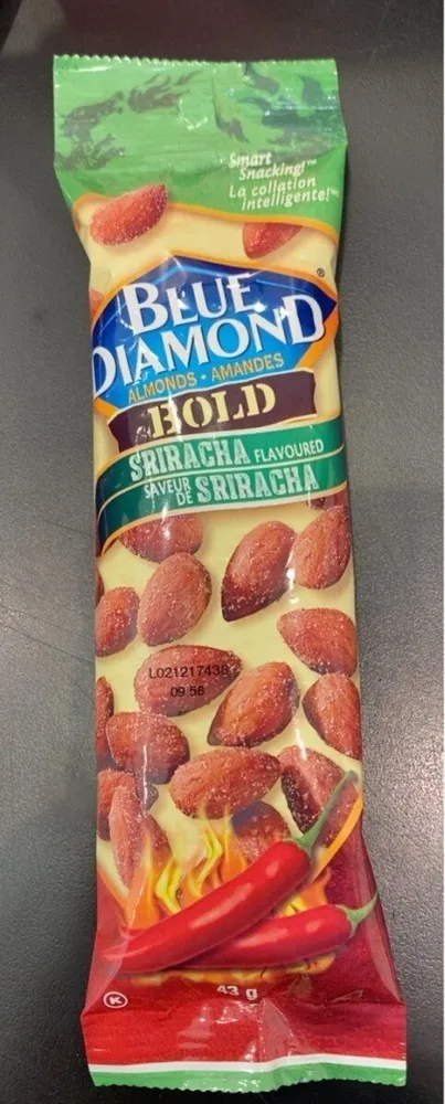 Siracha flavour