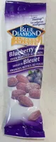 Amandes rôties saveur de bleuet