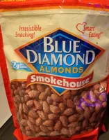 Smokehouse Almonds