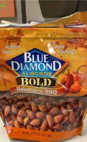 Habanero BBQ Flavored Almonds