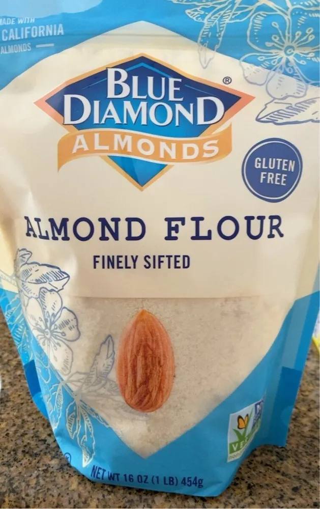 ALMOND FLOUR