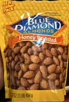 Honey Roasted Almonds