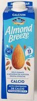 Almond Breeze Calcio