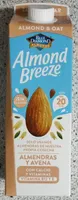 Almendras y avena