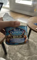Salt and vinegar almonds