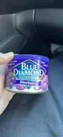 Blueberry Almonds