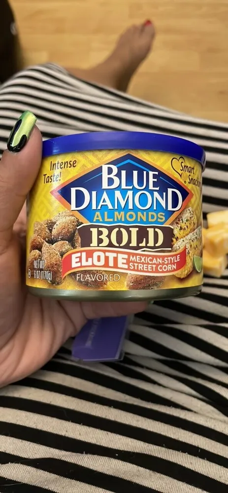 Almonds BOLD Elote Mexican-Style Street Corn