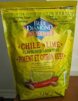 Chile 'n Lime Almonds