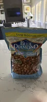 Lightly Salted Almonds