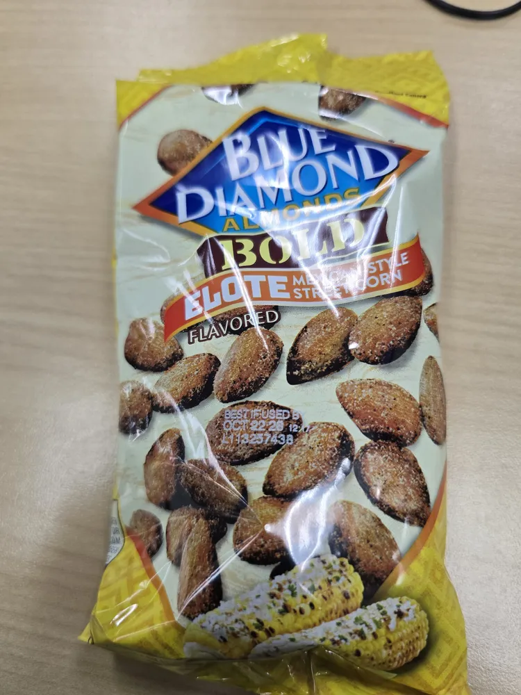 Elote Almonds