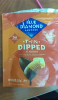 Thin Dipped Dark Chocolate Sea Salt Caramel